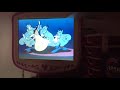 Opening To Beauty And The Beast VHS 1992 1993 Reprint