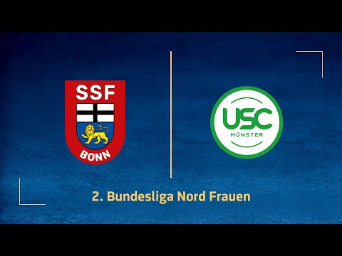 SSF Bonn – USC Münster II (2. Volleyball Bundesliga Nord F 25/26)