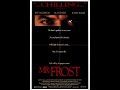 Mister Frost Full Movie 4K Upscaled Jeff Goldblum Kathy Baker Supernatural Thriller 1990