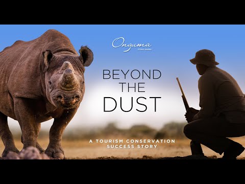 'Beyond The Dust - 4k - a Tourism Conservation Success Story'