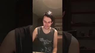 Reacting to (Love me or leave me) by Three Days Grace ) video reaction #3