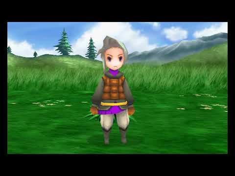 PC Longplay [964] Final Fantasy III (Part 1 of 3)