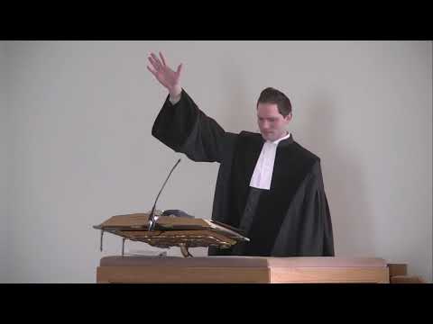 Preek van 17-02-2019 | Doopdienst, J.W. Verboom, Genesis 17