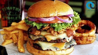 Comida trampa y sus desventajas