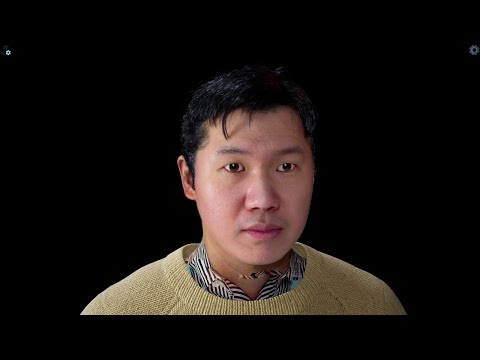 Live 3D Scan to Digital Double Demo @ SIGGRAPH Asia 2024 Tokyo