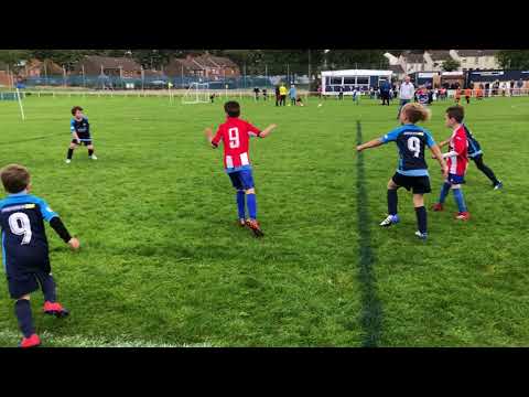 Ballymacash vs Rosario - 2011s SSG 1st period