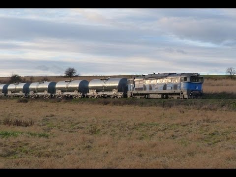 753.758 S cisternami do Kralup