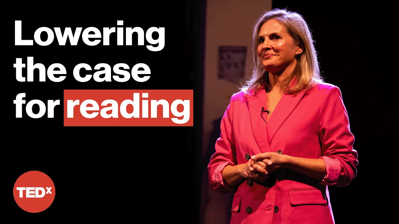 A new phonic approach to teaching kids how to read | Katy Wright | TEDxUniversity of Montana Western