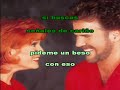 Karaoke - Pimpinela -Señales de cariño