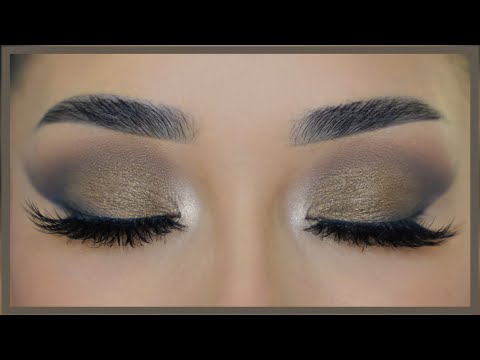 Maquillaje Dramatico Facil Para Fiestas | Principiantes