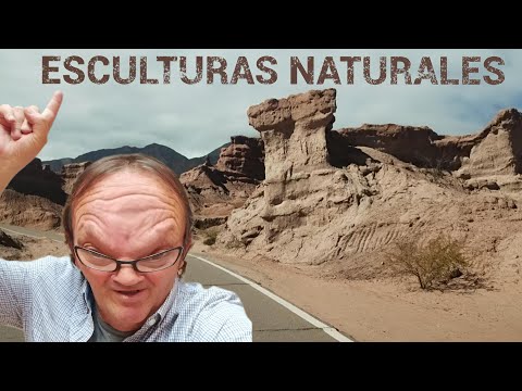 De Cafayate a Salta por la 68