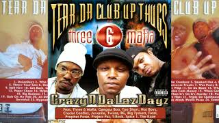 Music video thumbnail preview for Tear Da Club Up Thugs, Three 6 Mafia - Who the Crunkest (Instrumental) by Three 6 Mafia