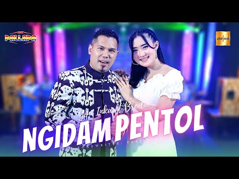 Yeni Inka ft Brodin New Pallapa - Ngidam Pentol (Official Live Music)