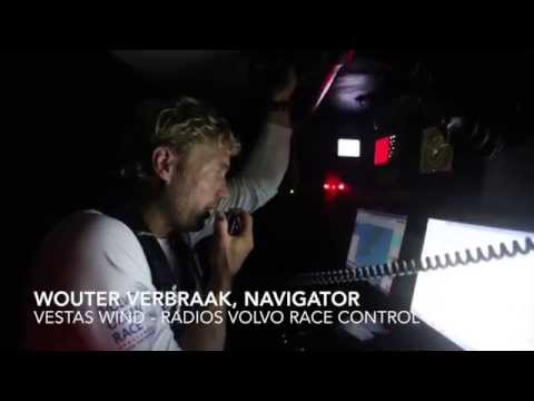 Team Vestas Wind's final 3 hours