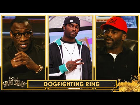 Michael Vick on why he financed a dogfighting ring: 'I still had the hood in me' | CLUB SHAY SHAY
