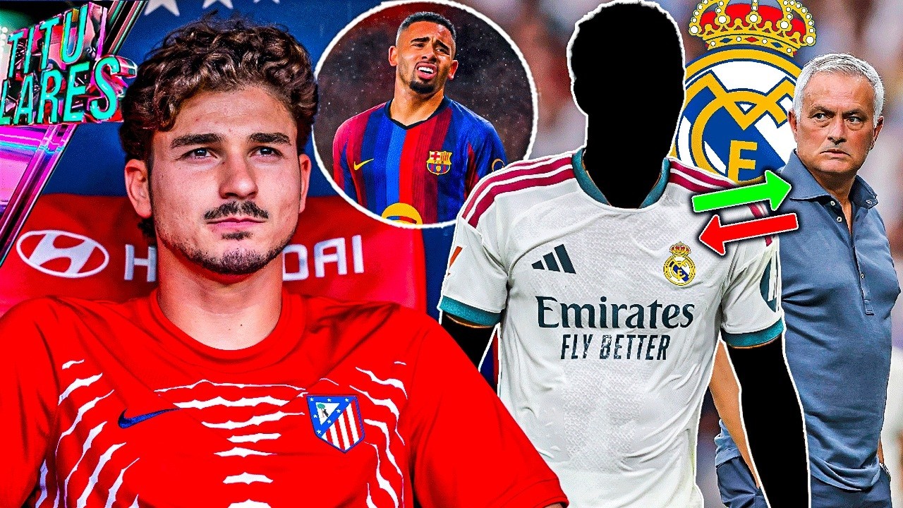 ¡Esto decidió Julián! | ¿Cómo está Jesús de la rodilla? | Así cierra el mercado el Madrid