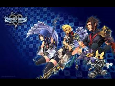 Kingdom Hearts Birth By Sleep Final Mix Complete OST Soundtrack All Music Themes HD!