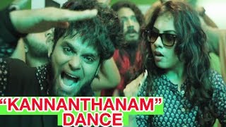 Kannanthanam DJ Remix (Dance cover) - Tony tarz - 