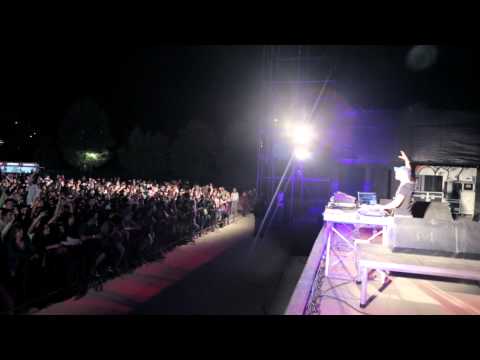 DIEGO MIRANDA & ANA FREE - ODIVELAS - FESTAS DA CIDADE 2012