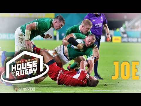 Ireland crush the Russians, Rhys Ruddock stakes a claim and GET OVER IT! || House of Rugby