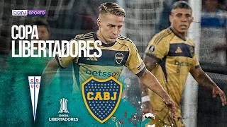 Universidad Catolica vs Boca Juniors | Copa Libertadores RESUMEN | 04/07/2026 | beIN SPORTS USA