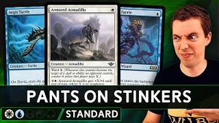 🗑️ Budget Boggles 🗑️ - 🔵⚪ - Azorius Auras - Standard
