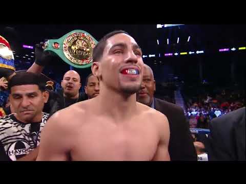Danny Garcia vs Erik Morales 2 Full Fight HD 2012