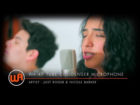 Warm Audio // Maluma ft Nego do Borel - Corazón COVER ft - Nicole Barker