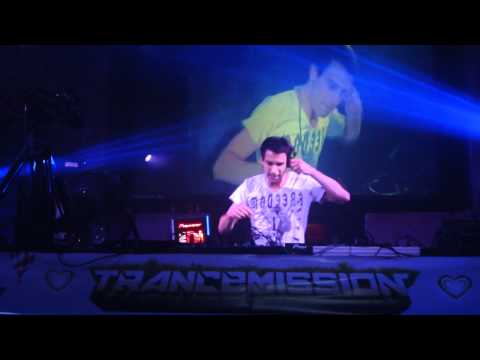 Jochen Miller @ Trancemission Moscow. 25.06.2011 - Humanoid vs. Coming Home