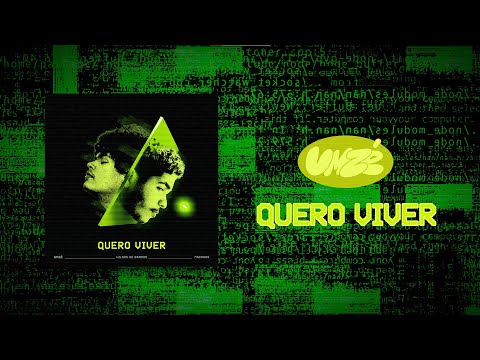 Quero Viver (feat. Wilson De Barros E Machado) - UMZÉ