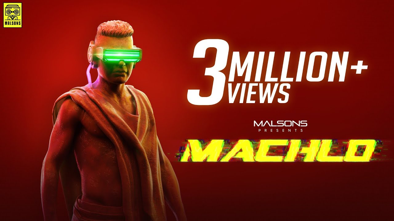 Machlo| Romy Shashwat Sachdev Lyrics
