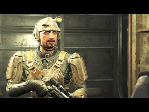 FALLOUT 4 Gameplay Walkthrough Part 35