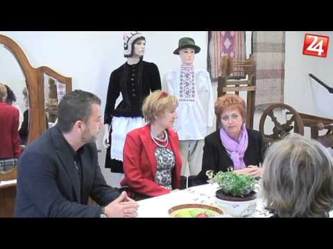 Otvárací ceremoniál Dom tradičnej kultúry v Rožňave