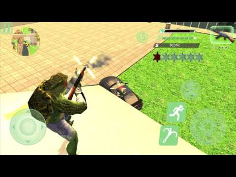 Turtle Rope Jumper Video