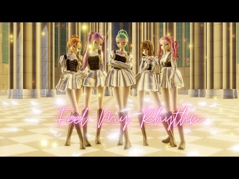 {MMDXOC} ~Red Velvet~ (레드벨벳) ♥Feel My Rhythm♥