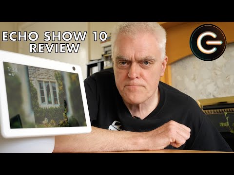 Amazon Echo Show 10 Review | The Gadget Show