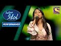 Renu ने दिया Tere Sang Pyar Main Nahin Torna पे भावपूर्ण Performance