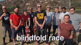 Jackass 4.5 (2022) - Blindfold Race