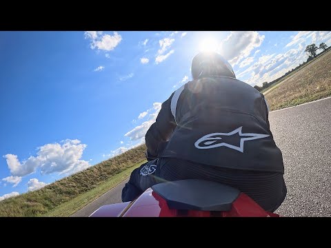 Spreewaldring CBR600RR PC69 03.10