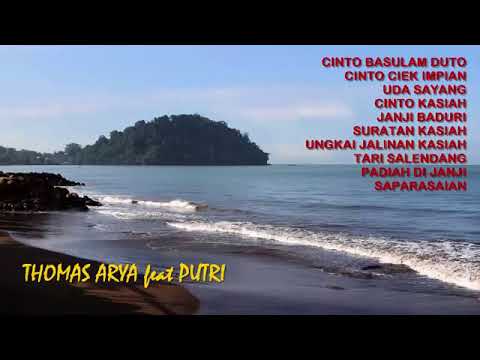 Full Album Lagu Terbaru Thomas Arya  Feat  Putri 2017