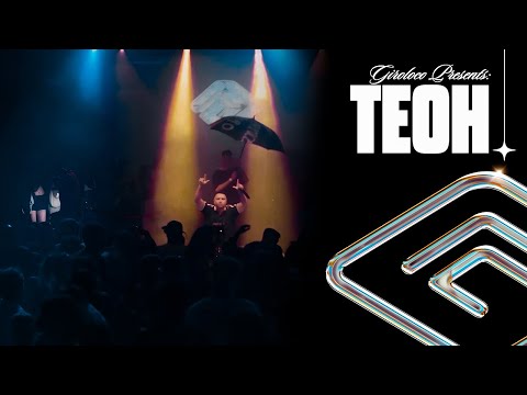 TEOH @ GIROLOCO: SYDNEY (AUSTRALIA) | DJ SET #005 