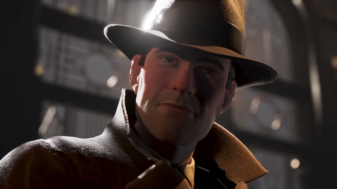 Metropius - A Sci-Fi Dieselpunk Animation