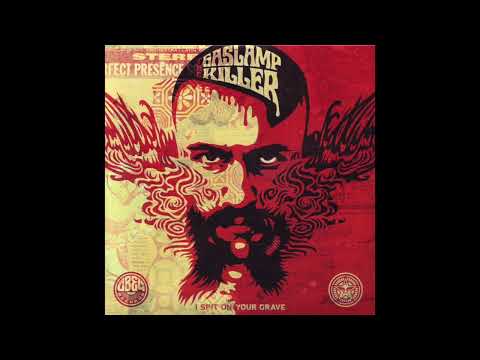 The Gaslamp Killer - I Spit On Your Grave (2008 Mix)