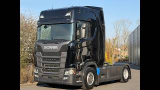 &Tau;&rho;ά&kappa;&tau;&omicron;&rho;&alpha;&sigmaf; Scania S 500 Retarder - PTO - Stand-alone air conditioning - Fully air- | &Alpha;&pi;&epsilon;&iota;&kappa;ό&nu;&iota;&sigma;&eta; 4 - Autoline