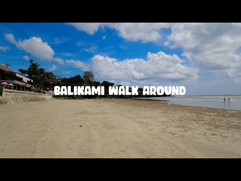 Walk Around Balikami | Kelan Beach, Jaran Hill, Suluban Beach