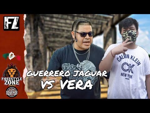 GUERRERO JAGUAR vs VERA | 4TOS DE FINAL | FREESTYLE ZONE | BATALLAS DEL DESIERTO | REGIONAL TABASCO
