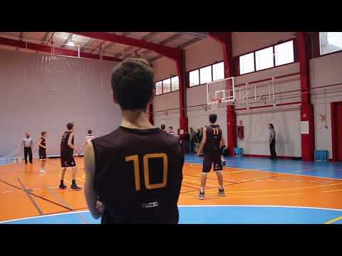 Olímpico vs Zentro basket Madrid
