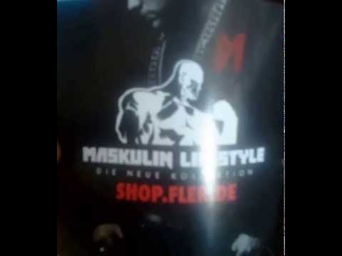 Fler Maschine  - Animus - Jihad.