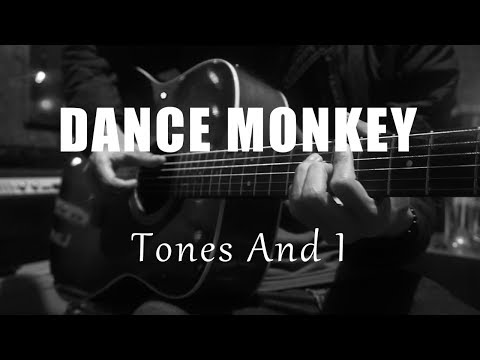 Dance Monkey - Tones And I ( Acoustic Karaoke )