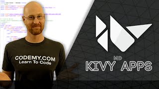 Lists With KivyMD - Python Kivy GUI Tutorial #66